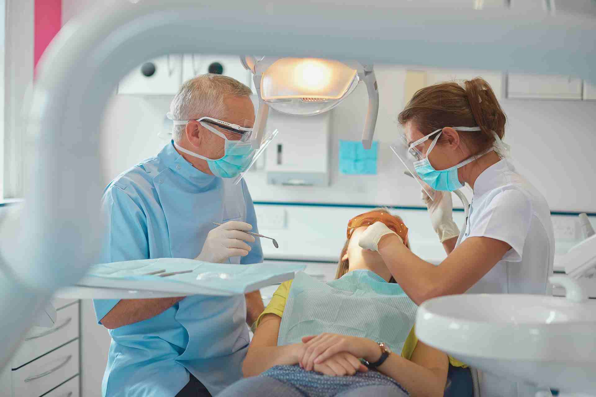 Dentist in Clearlake, CA
